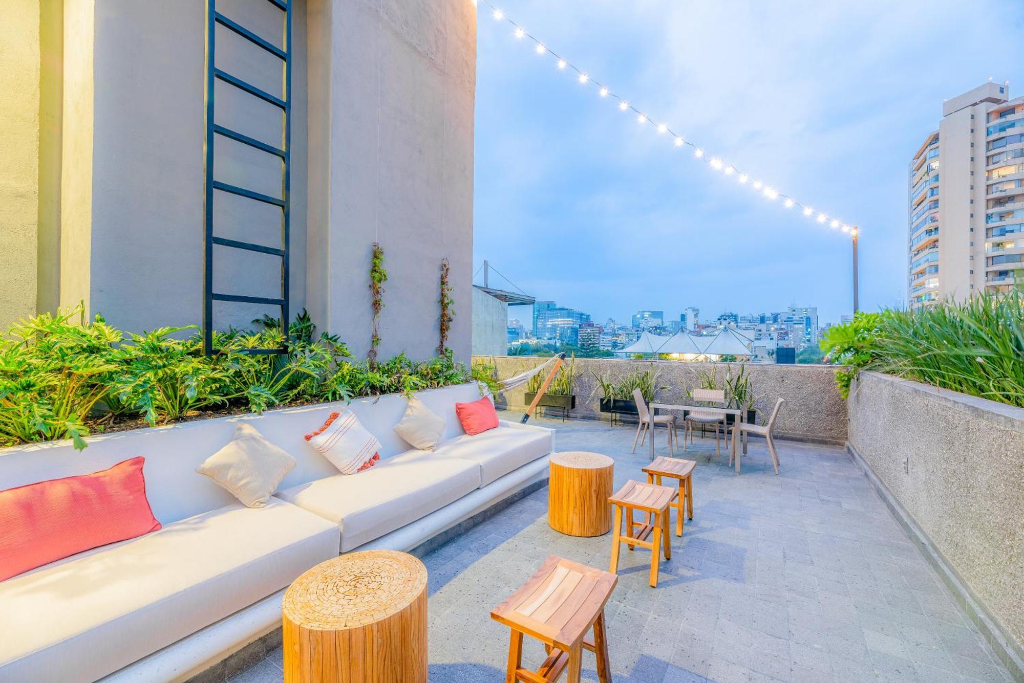 Capitalia - Luxury Apartments - Homero Ciudad de México Exteriér fotografie