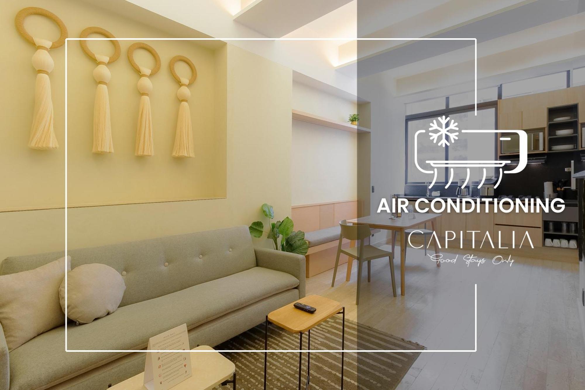 Capitalia - Luxury Apartments - Homero Ciudad de México Pokoj fotografie