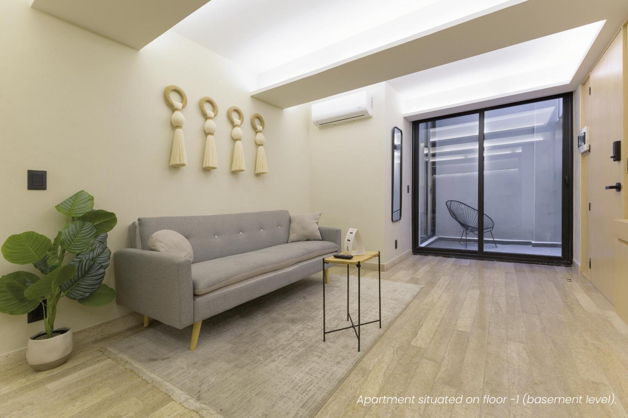Capitalia - Luxury Apartments - Homero Ciudad de México Exteriér fotografie